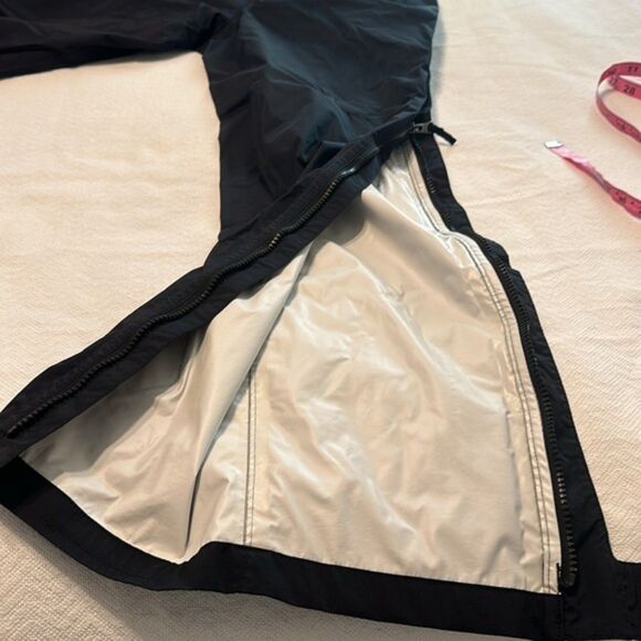 Columbia Ski Snow Pants Youth Large Waterproof Vacation Resort Lined Zip Pullon - Picture 7 of 11